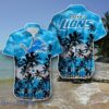 Detroit Lions Hawaiian Shirt Best Gift For Men And Women