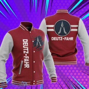 Deutz Fahr Baseball Jacket Style Gift Product Photo 3