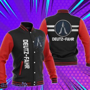Deutz Fahr Baseball Jacket Style Gift Product Photo 1