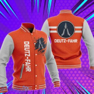 Deutz Fahr Baseball Jacket Style Gift Product Photo 5