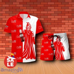 Diet Coke Death Halloween Hawaiian Shirt & Shorts For Men Gift Ideas image Diet Coke Death Halloween Hawaiian Shirt & Shorts For Men Gift Ideas - Diet Coke Death Halloween Hawaiian Shirt & Shorts For Men Gift Ideas 2
