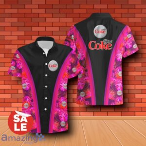 Diet Coke Hawaiian Shirt & Shorts For Men Gift Ideas - Diet Coke Hawaiian Shirt & Shorts For Men Gift Ideas 1