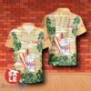 Diet Coke Surfboard Tropical Forest Hawaiian Shirt & Shorts For Men Gift Ideas