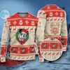 Disney Christmas Minnie Mouse Xmas Ugly Sweater Style Gift