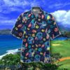 Disney Stitch Hawaiian Shirt Impressive Gift For Someone