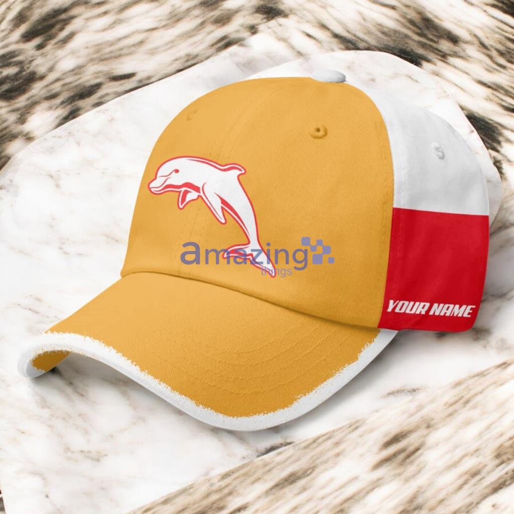 Dolphins NRL Classic Cap 3D For Fans image Dolphins NRL Classic Cap 3D For Fans Product Photo 1