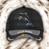 Dolphins NRL Custom Name Classic Cap 3D For Fan