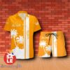 Don Julio Palm Tree Summer Hawaiian Shirt & Shorts Special Gift