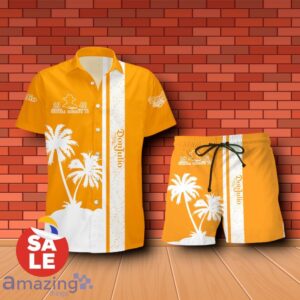 Don Julio Palm Tree Summer Hawaiian Shirt & Shorts Special Gift Product Photo 1