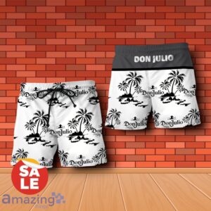 Don Julio Summer Beach Hawaiian Shirt & Shorts Special Gift Product Photo 2