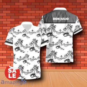 Don Julio Summer Beach Hawaiian Shirt & Shorts Special Gift Product Photo 1