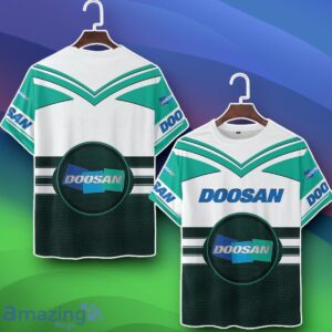 Doosan 3D Hoodies, 3D T-Shirt, All Over Print For Fans Custom Name Product Photo 2
