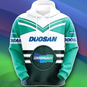 Doosan 3D Hoodies, 3D T-Shirt, All Over Print For Fans Custom Name Product Photo 1