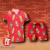 Dr Pepper Funy Hawaiian Shirt & Shorts Special Gift