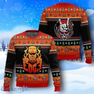 Edge Adam Copeland Ugly Christmas Sweater Product Photo 2