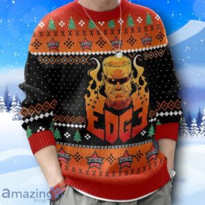 Edge Adam Copeland Ugly Christmas Sweater Product Photo 3