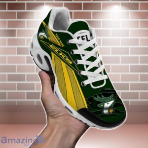 Edmonton Eskimos Air Cushion Sports Shoes Custom Name Gift TN Shoes Sneakers For Fans Men Women Shoes Product Photo 2