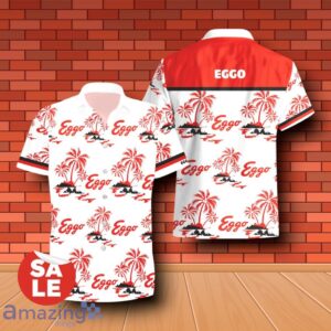 Eggo Summer Beach Combo Hawaiian Shirt & Shorts For Men Women Product Photo 1