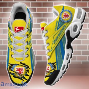 Eintracht Braunschweig Air Cushion Sports Shoes Custom Name Gift TN Shoes Sneakers For Fans Men Women Shoes Product Photo 2