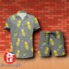 El Jimador Funy Combo Hawaiian Shirt & Shorts For Men Women