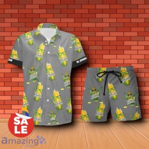 El Jimador Funy Combo Hawaiian Shirt & Shorts For Men Women Product Photo 1