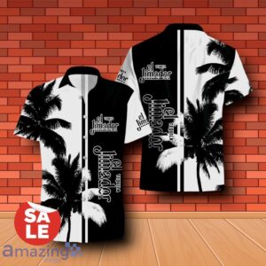 El Jimador Palm Tree Combo Hawaiian Shirt & Shorts For Men Women Product Photo 2