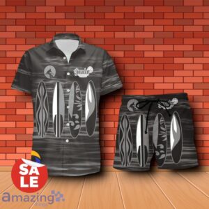El Jimador Surfboard Combo Hawaiian Shirt & Shorts For Men Women Product Photo 1