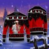Elvis Presley Christmas Ugly 3D Sweater Impressive Gift