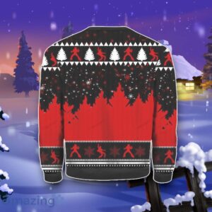 Elvis Presley Christmas Ugly 3D Sweater Impressive Gift Product Photo 3
