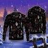 Elvis Presley Christmas Ugly 3D Sweater Impressive Gift Impressive Gift For Men And Women