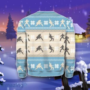 Elvis Presley I’ll Have A Blue Christmas Without You Ugly 3D Sweater Impressive Gift Product Photo 3