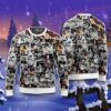 Elvis Presley Ugly 3D Sweater Impressive Gift