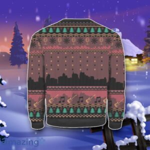 Elvis Presley Ugly 3D Sweater Style Gift Product Photo 3