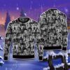 Elvis Presley Ugly 3D Sweater Style Gift For Men Women