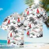 Embraer 145 Skyways Hawaiian Shirt Beach Shirt