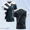 ES Troyes AC Polo Shirt Custom Name Beautiful Gift