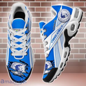 Ethnikos Achnas FC Air Cushion Sports Shoes Custom Name Gift TN Shoes Sneakers For Fans Men Women Shoes Product Photo 2