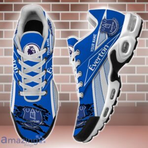 Everton F.C Air Cushion Sports Shoes Custom Name Gift TN Shoes Sneakers For Fans Men Women Shoes Product Photo 2