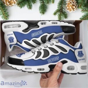Everton Ultra Air Cushion Sports Shoes Custom Name For Men And Women TN Shoes Sneakers Product Photo 2