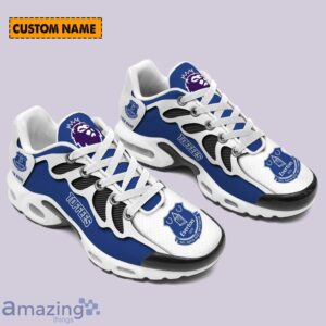 Everton Ultra Air Cushion Sports Shoes Custom Name For Men And Women TN Shoes Sneakers Product Photo 3
