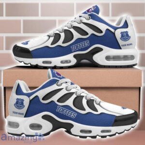 Everton Ultra Air Cushion Sports Shoes Custom Name For Men And Women TN Shoes Sneakers Product Photo 1