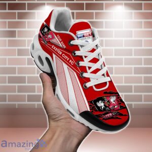 Exeter City Air Cushion Sports Shoes Custom Name Gift TN Shoes Sneakers For Fans Men Women Shoes Product Photo 1