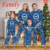 Family Team Brighton & Hove Albion Christmas Pajamas Set Family For Adult