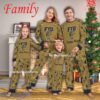 Family Team FIU Panthers Christmas Pajamas Set Family For Adult