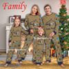 Family Team Montana State Bobcats Christmas Pajamas Set Family For Adult