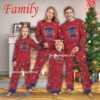 Family Team Philadelphia Phillies Christmas Family Pajamas Set For Adult
