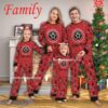 Family Team Sheffield United Christmas Pajamas Set Family For Adult