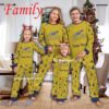 Family Team Toledo Rockets Christmas Family Pajamas Set For Men Women Kid