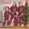 Family Team Washington State Cougars Christmas Pajamas Set Family For Adult