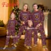 Family Team West Ham United Christmas Pajamas Set Family For Men Women Kid